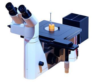 德国徕卡 手动倒置金相显微镜 Leica DM ILM