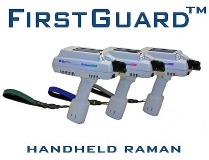 【理学】 FirstGuard 手持式拉曼光谱仪