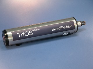 德国TriOS  microFlu-blue 蓝藻荧光计
