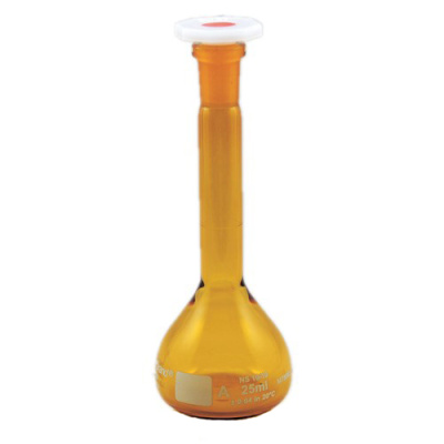 容量瓶（A级,棕色）  CC-2234-01