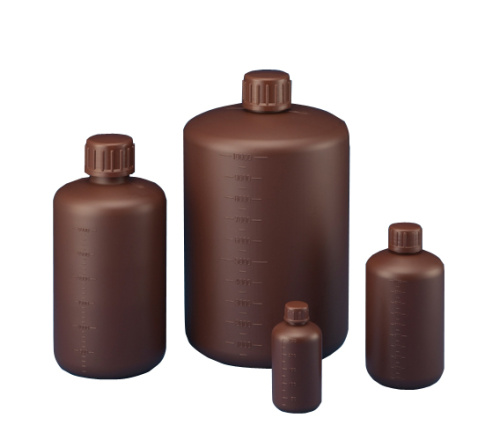 标准规格瓶（圆柱形.遮光）2-5076-01