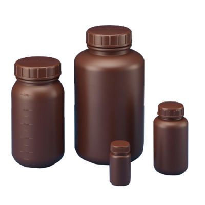 标准规格瓶（圆形）（遮光） 2-5077-01