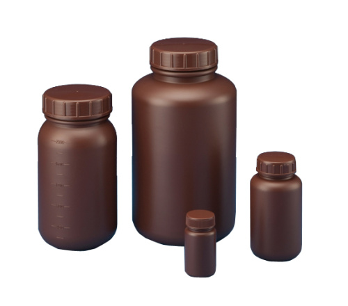 标准规格瓶（圆形）（遮光） 2-5077-01