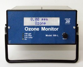 Model 106紫外臭氧分析仪