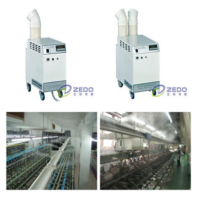 工厂防静电加湿器杭州正岛电器设备有限公司