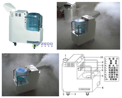 桶装水加湿器