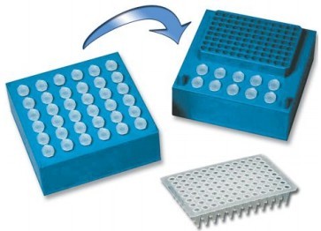 PCR管冷却器