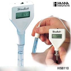 意大利哈纳HANNA HI98110型笔式酸度(pH值)测定仪
