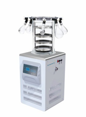 Trxmark  Trx-FD-3C-50 立式冷冻干燥机  -50℃ 多歧管普通型 0.12㎡