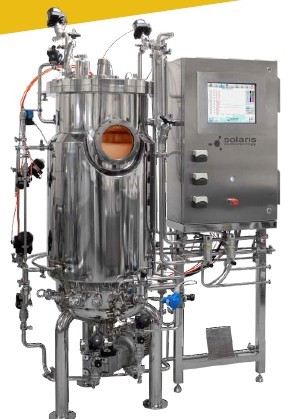 Solaris发酵罐—M系列SIP生物反应器/发酵罐