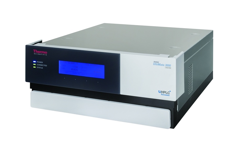 赛默飞UlitiMate® 3000高效液相色谱电化学检测器