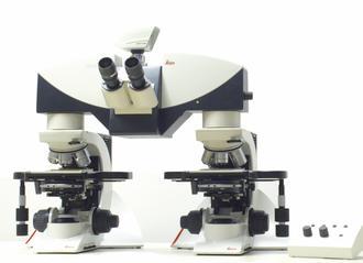 徕卡公安自动微观比对显微镜 Leica FS CB