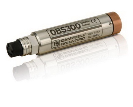 Campbell OBS300浊度传感器