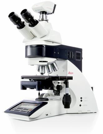 用于生命科学研究的自动正置显微系统 Leica DM5500 B
