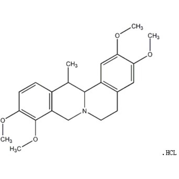 紫堇碱盐酸盐，corydaline HCl salt，中药标准品，518-69-5