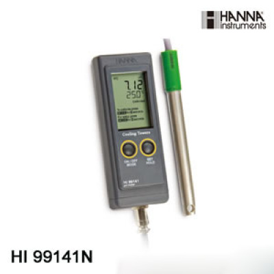 意大利哈纳HANNA HI99141型pH/温度测定仪