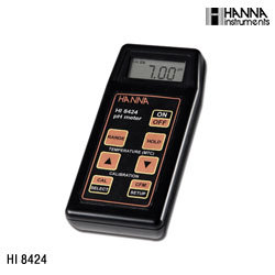 意大利哈纳HANNA HI8424防水型便携式pH/ORP/温度测定仪