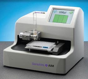 Thermo  AIM 全自动菌液接种仪