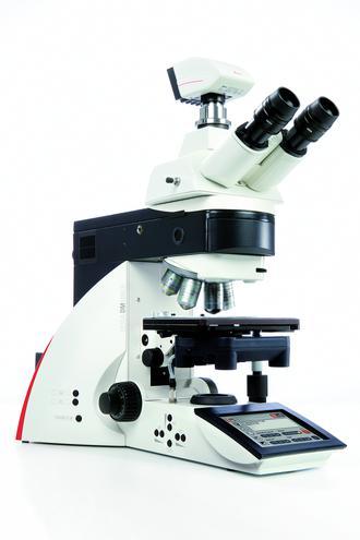 用于生命科学研究的自动正立显微镜系统 Leica DM5000 B