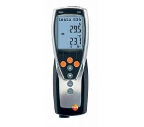 Testo 635－1 温湿度仪主机