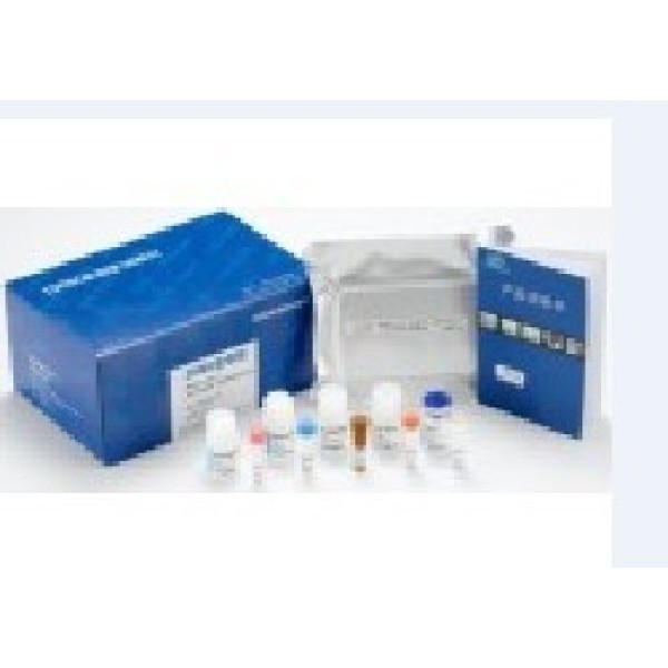 过氧化物酶(POD)测试盒