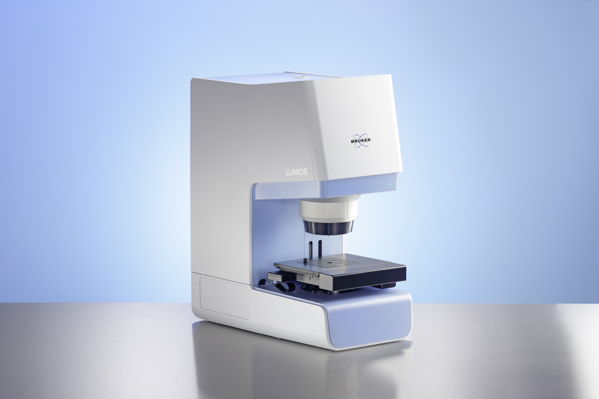 布鲁克Lumos独立式红外显微镜
