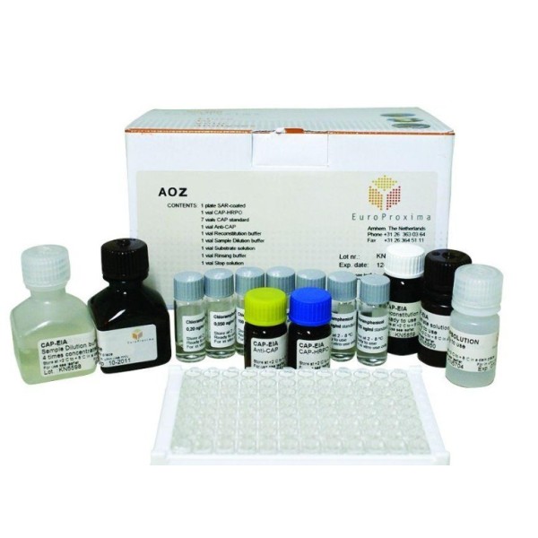 黄嘌呤氧化酶（XOD）检测