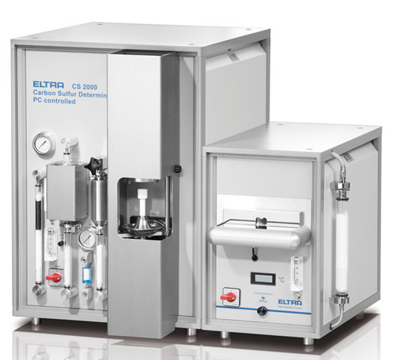 德国Eltra（埃尔特）碳/硫分析仪CS-2000