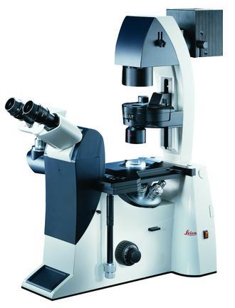 用于基础生命科学研究的手动倒置显微镜Leica DMI3000 B