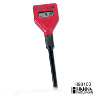 意大利哈纳HANNA HI98103型笔式酸度PH测定仪