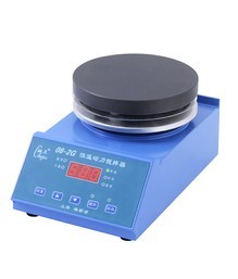 梅颖浦 08-2G磁力搅拌器  可控温  定时