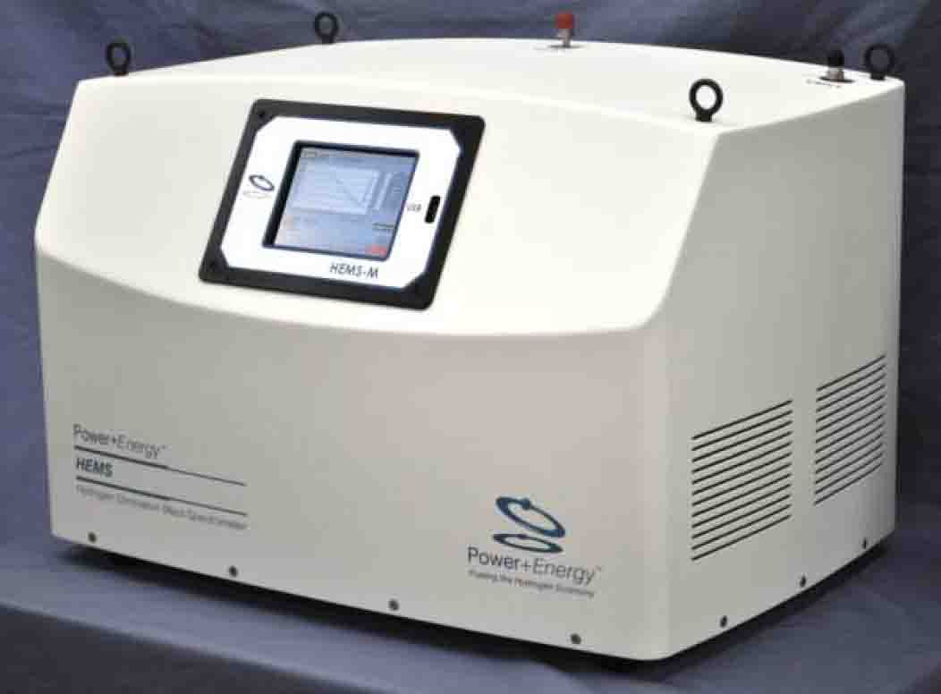 氢气杂质分析质谱仪（H2 Impurities Analyzer）