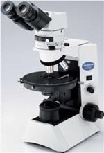 OLYMPUS偏振光显微镜
