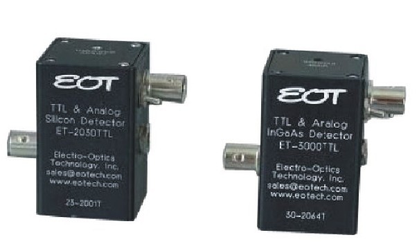 EOT 带模拟和TTL输出的偏压探测器