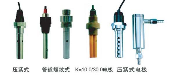 电导率仪、电导仪、盐度计DDG-2080上海博取仪器有限公司