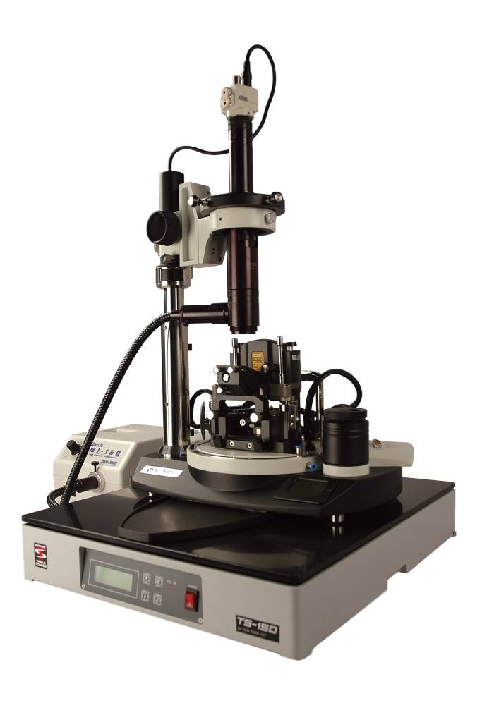 扫描探针显微镜/压电响应力（PFM）