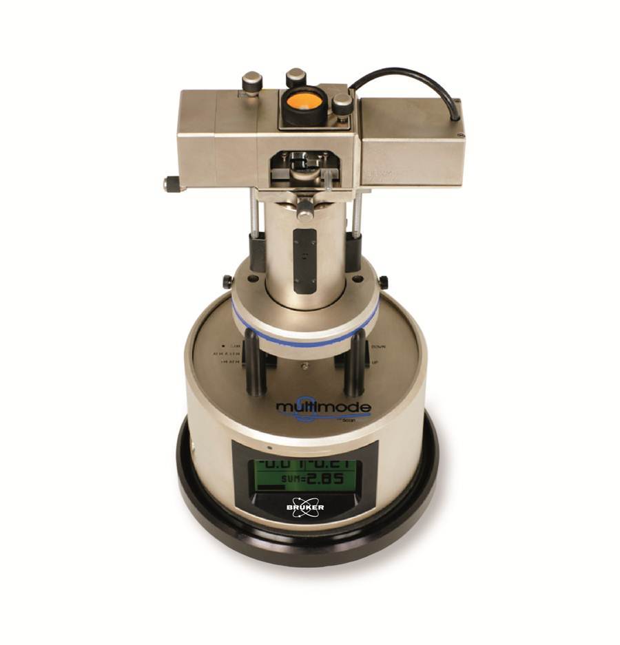 Bruker Multimode 8 DI 第八代多功能扫描探针显微镜