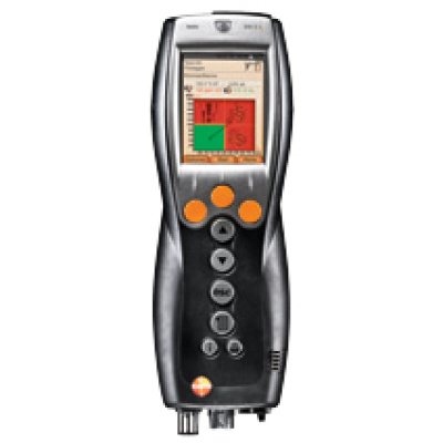 testo 885 - 专业型320 ×240像素高清晰红外热像仪