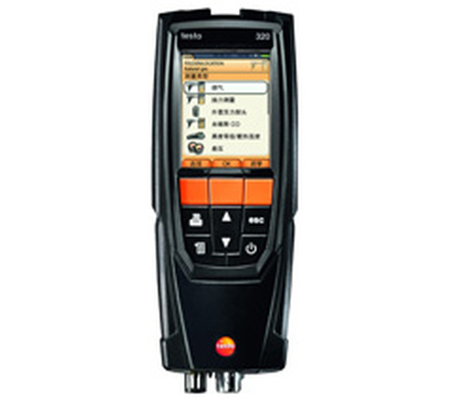 testo 320  烟气分析仪