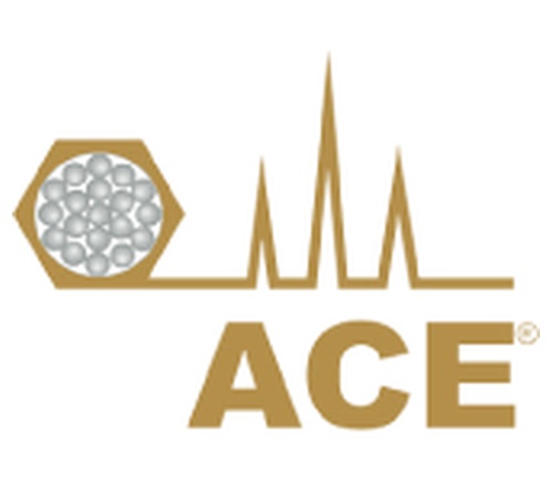 ACE C18偶联氰基（CN-ES）液相色谱柱-多环固醇类混合物分析