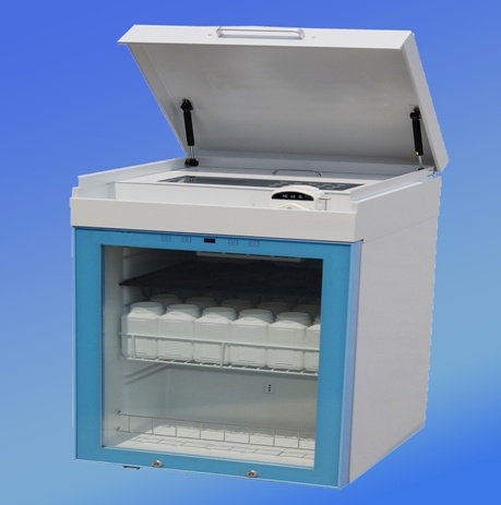SCI-025固定式自动水质采样器（冷藏、超标留样）