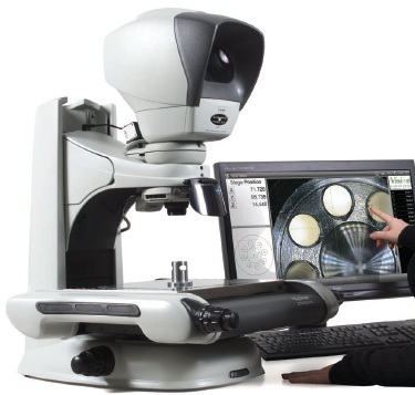 英国Vision三维测量显微镜