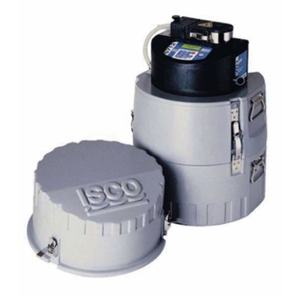 ISCO 6712全尺寸便携式等比例水质自动采样器