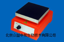 DR100高温高精度型电热板