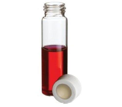 迪马科技 EPA 样品瓶/ 透明或棕色，20 或40 mL
