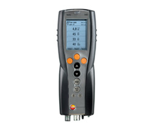 testo 340 烟气分析仪 testo 340 烟气分析仪