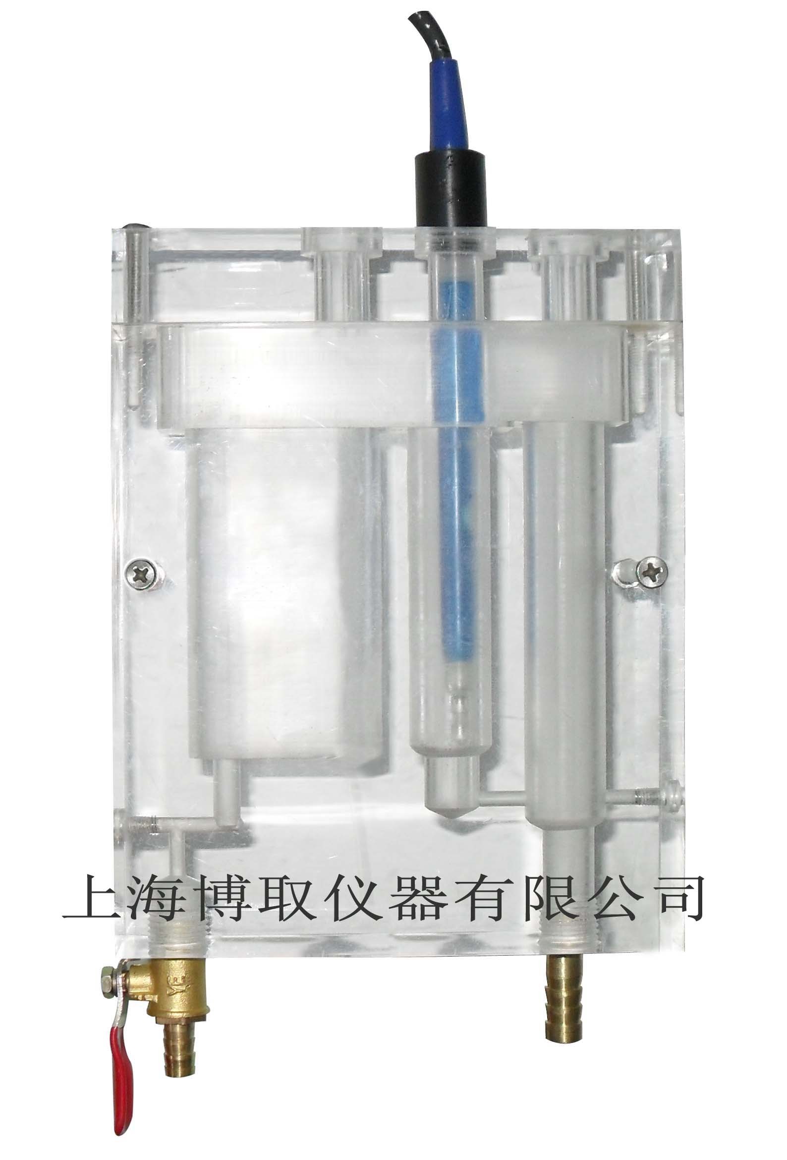 上海博取CL­2059A游泳池余氯/总氯测定仪