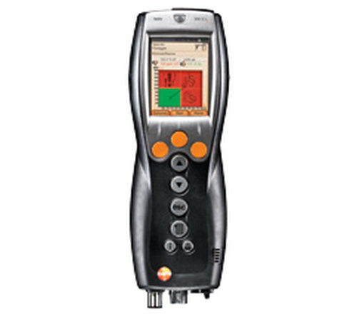   testo 330 LL增强版烟气分析仪