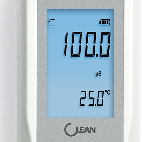 CLEAN CON30 电导率测试计