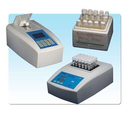 COD、总氮 总磷、氨氮 多功能水质分析仪